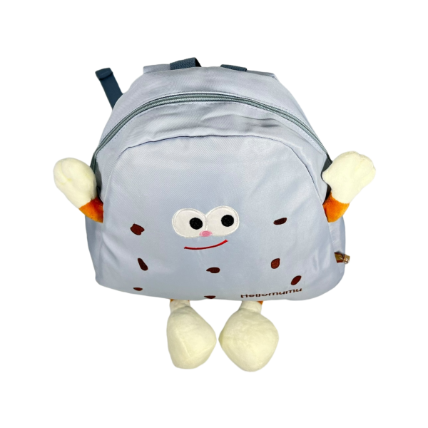 Дитячий рюкзак на одне відділення, блакитний Дитячий рюкзак на одне відділення, блакитний