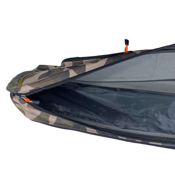 Чехол для удочек с катушками Feima GP-2106 1.60\3, три отдела, жесткий, размер: 160*30*25 см, камуфляж Чехол для удочек с катушками Feima GP-2106 1.60\3, три отдела, жесткий, размер: 160*30*25 см, камуфляж