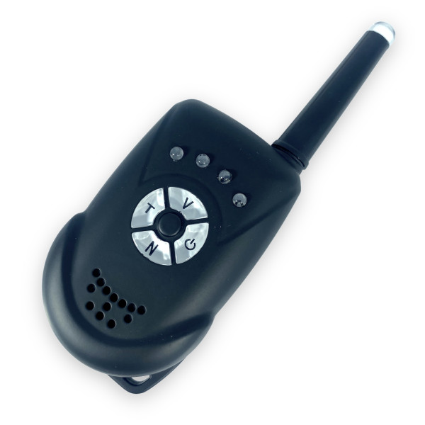 Сигнализаторы для рыбака с пейджером JHA-522/3 в кейсе 3+1 световая индикация, регулировка звука