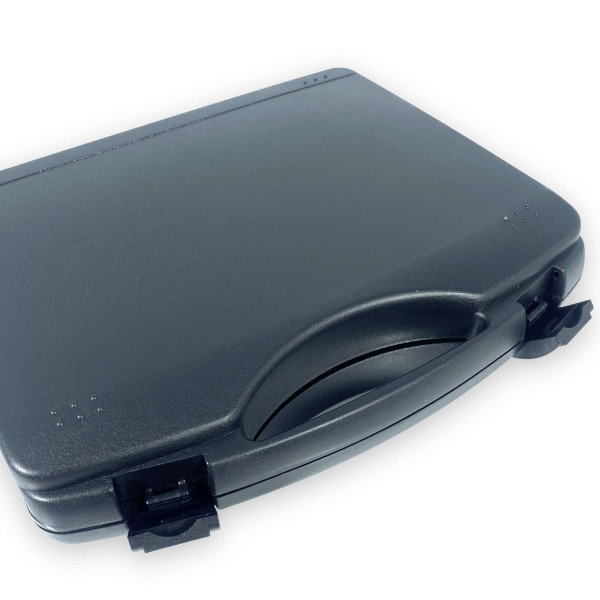 Набор сигнализаторов с пейджером JHA-523/4 для рыбака 4+1 в кейсе, регулировка звука, тона световой индикатор