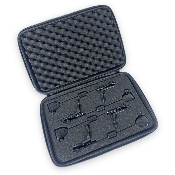 Четыре свингера JHS-238LB/4 в чехле на молнии