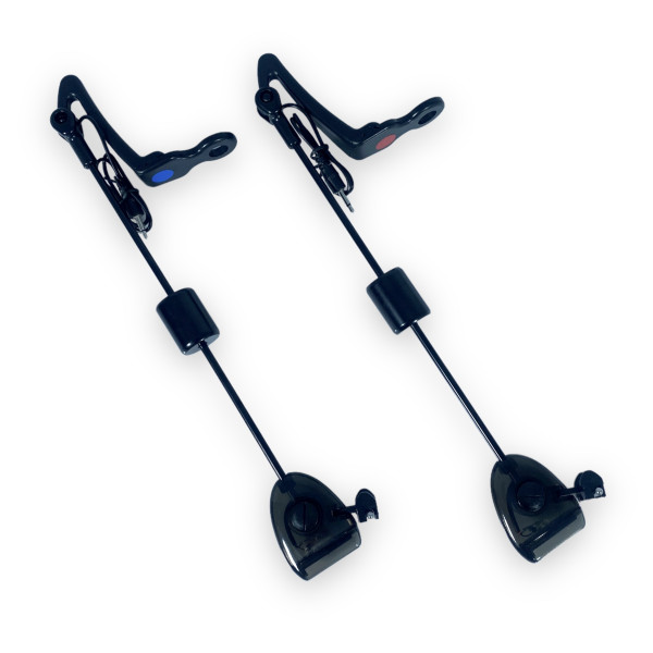 Четыре свингера JHS-238LB/4 в чехле на молнии