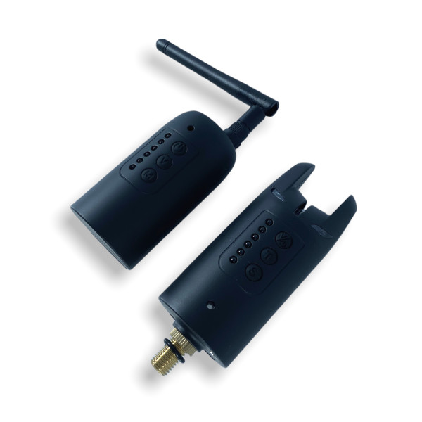 Набор сигнализаторов с пейджером Feima JY-39 в коробке. размер коробки: 32*21*6 см