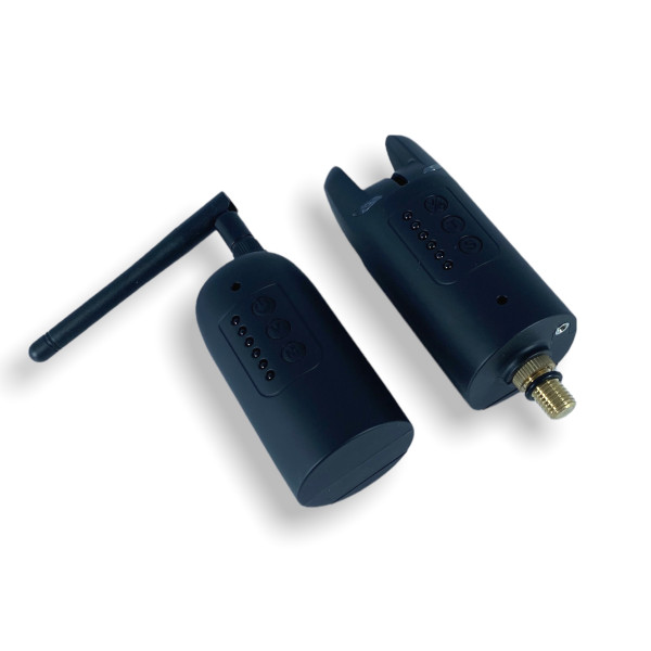 Набор сигнализаторов с пейджером Feima JY-39 в коробке. размер коробки: 32*21*6 см