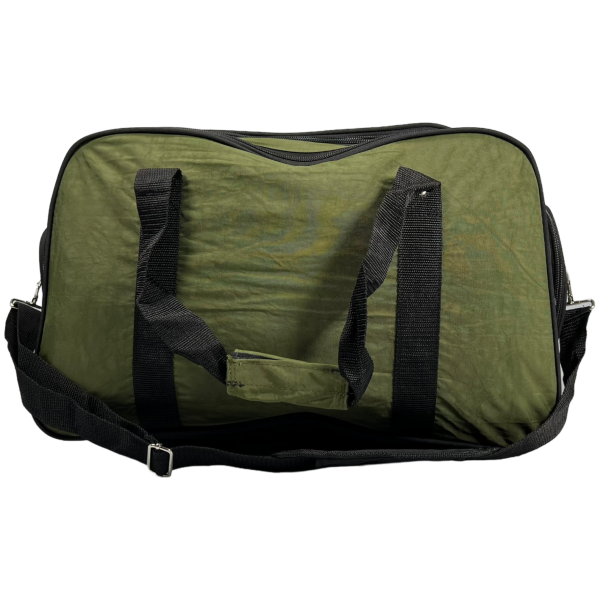 Дорожная сумка на четыре отделения, 41 л, зеленая Дорожная сумка на четыре отделения, 41 л, зеленая