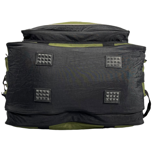 Дорожная сумка на четыре отделения, 41 л, зеленая Дорожная сумка на четыре отделения, 41 л, зеленая