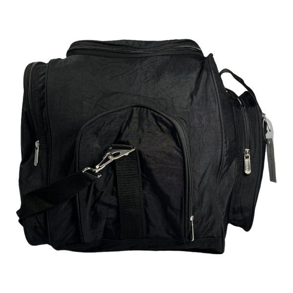 Дорожная сумка на четыре отделения, 83 л, черная Дорожная сумка на четыре отделения, 83 л, черная