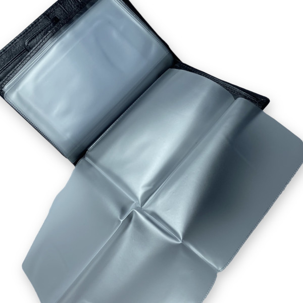 Кошелек мужской Mario Dion кожа 2 отделения для купюр 9 для карточек монетница размер: 14*11*3см черный Кошелек мужской Mario Dion кожа 2 отделения для купюр 9 для карточек монетница размер: 14*11*3см черный