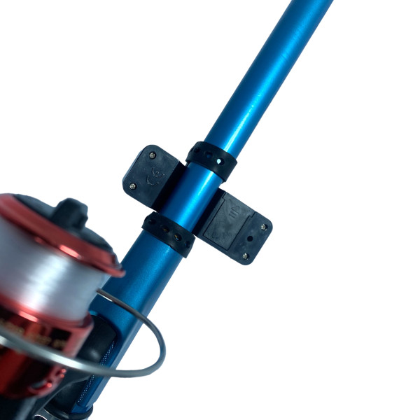 Сигналізатор для спінінга JHA-633 на батарейках AG13- 3 шт. світло, звук   