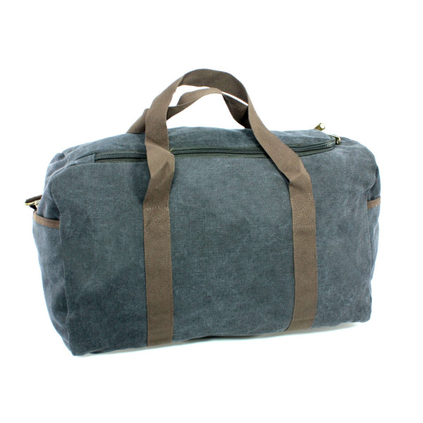 Дорожня сумка-рюкзак, 40 л, тканина брезент, хакі, одне основне відділення Дорожня сумка-рюкзак, 40 л, тканина брезент, хакі, одне основне відділення