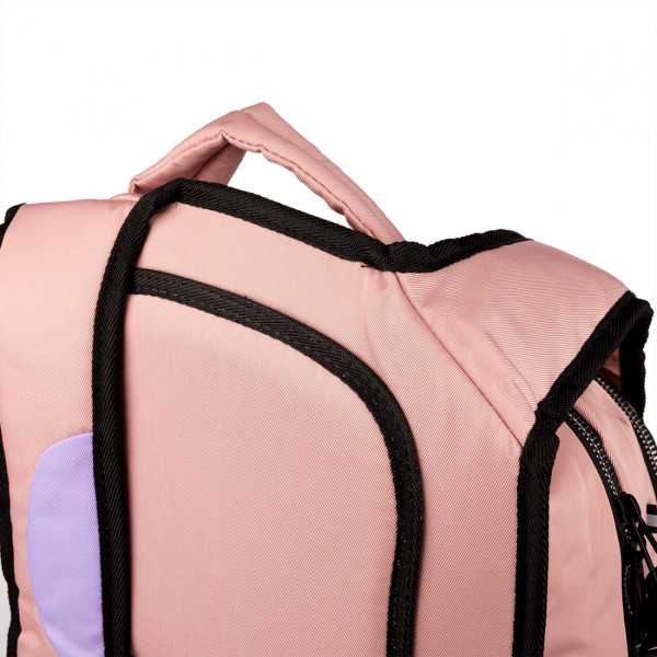 Шкільний рюкзак YES, два відділення, одна фронтальна кишеня, коричневий Just Chill Шкільний рюкзак YES, два відділення, одна фронтальна кишеня, коричневий Just Chill