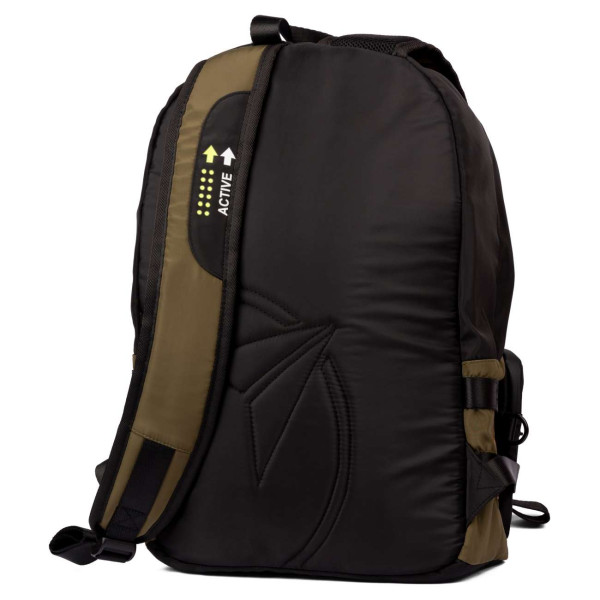 Школьный рюкзак YES, одно отделение, две съемные карманы, оливковый Discovery Expedition Школьный рюкзак YES, одно отделение, две съемные карманы, оливковый Discovery Expedition