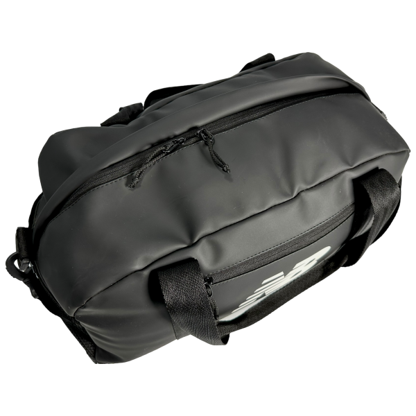 Вспомогательная сумка из водонепроницаемой ткани, черный цвет