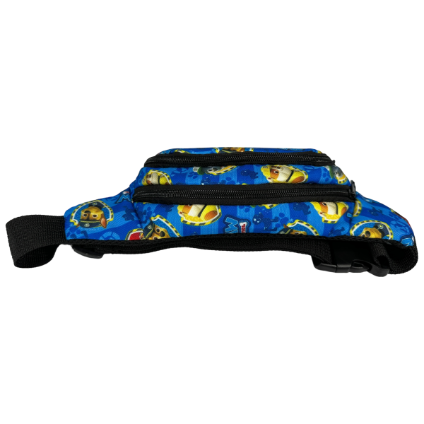 Детская бананка Щенячий патруль, два отделения на молнии Детская бананка Щенячий патруль, два отделения на молнии