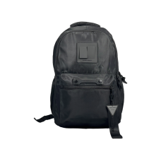 Школьный рюкзак, подростковый, три отделения, 26 л, черный