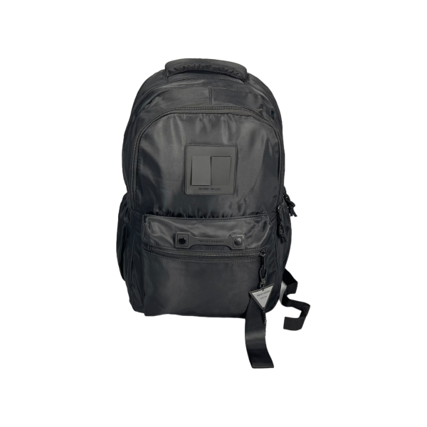 Шкільний рюкзак, підлітковий, три відділення, 26 л, чорний Шкільний рюкзак, підлітковий, три відділення, 26 л, чорний