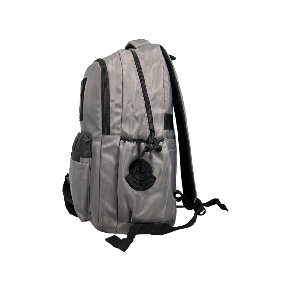 Школьный рюкзак Juxianzi на три отделения S315-3 серый Школьный рюкзак Juxianzi на три отделения S315-3 серый