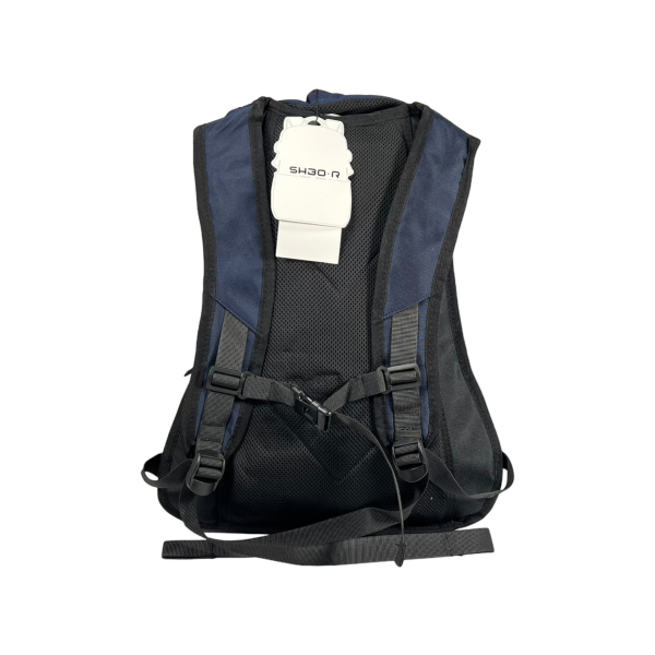 Шкільний рюкзак, підлітковий, чотири відділення, 30 л, колір синій Шкільний рюкзак, підлітковий, чотири відділення, 30 л, колір синій