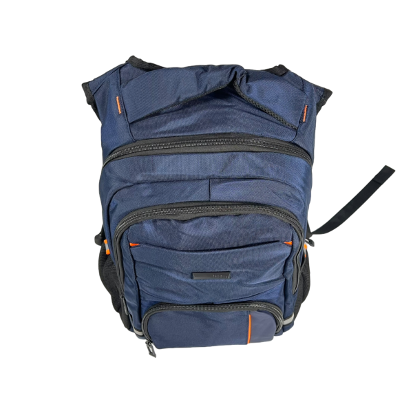 Шкільний рюкзак, підлітковий, чотири відділення, 30 л, колір синій Шкільний рюкзак, підлітковий, чотири відділення, 30 л, колір синій