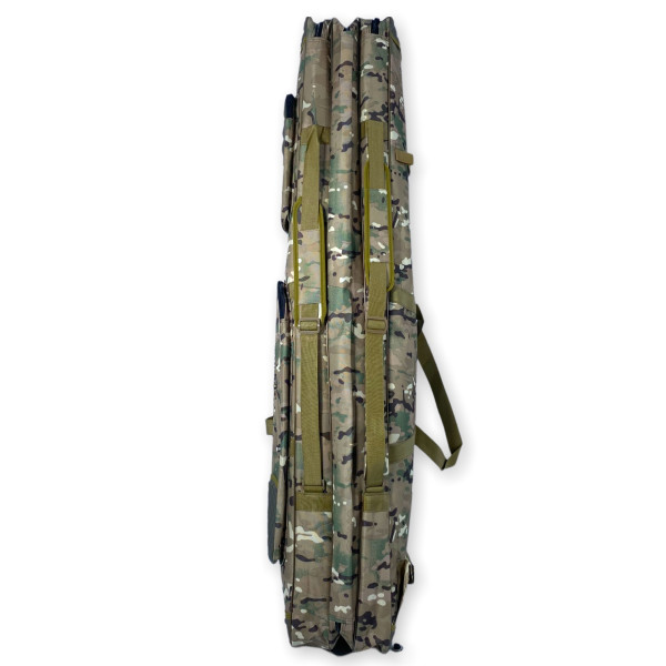 Чехол рыболовный для удочек с катушками Feima СР-2015 135-3, три отдела, жесткий, размер: 100*30*25 см, камуфляж Чехол рыболовный для удочек с катушками Feima СР-2015 135-3, три отдела, жесткий, размер: 100*30*25 см, камуфляж