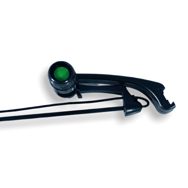 Набор свингеров для рыбалки, SW20B-4, на штанге с магнитом, в кейсе, Feima