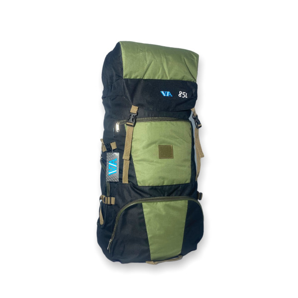 Тактичний, туристичний рюкзак, 80 л, одне відділення, фронтальні кишені, бокові кишені, хакі Тактичний, туристичний рюкзак, 80 л, одне відділення, фронтальні кишені, бокові кишені, хакі