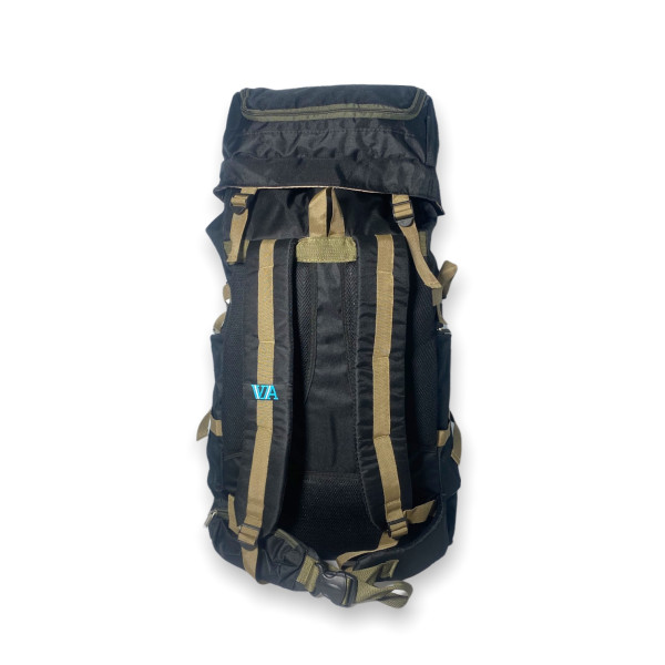 Тактичний туристичний рюкзак, 80 л, одне відділення, фронтальні кишені, бокові кишені, камуфляж Тактичний туристичний рюкзак, 80 л, одне відділення, фронтальні кишені, бокові кишені, камуфляж