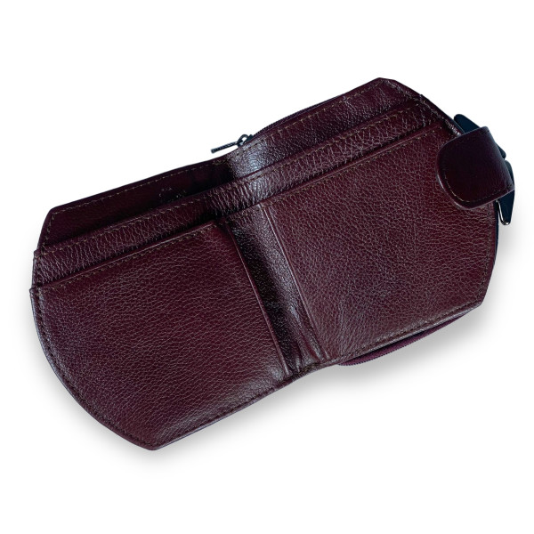 Кошелек женский Tailan кожаный 2 отдела для купюр 2 наружные монетницы размер:11*10*3 см кромесон Кошелек женский Tailan кожаный 2 отдела для купюр 2 наружные монетницы размер:11*10*3 см кромесон