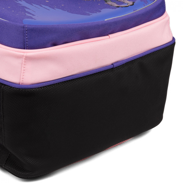 Рюкзак школьный полукаркасный Yes Academy S-91 два отделения, фронтальный карман, боковые карманы размер 38*29*13см Рюкзак школьный полукаркасный Yes Academy S-91 два отделения, фронтальный карман, боковые карманы размер 38*29*13см