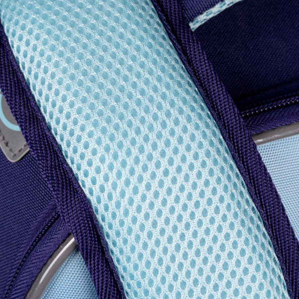 Школьный рюкзак YES, каркасный, два отделения, два боковых кармана, Little Star H-100 Школьный рюкзак YES, каркасный, два отделения, два боковых кармана, Little Star H-100