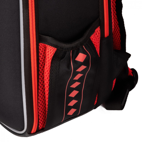 Школьный рюкзак YES, ортопедический, каркасный, два отделения, Little Star H-100 Школьный рюкзак YES, ортопедический, каркасный, два отделения, Little Star H-100