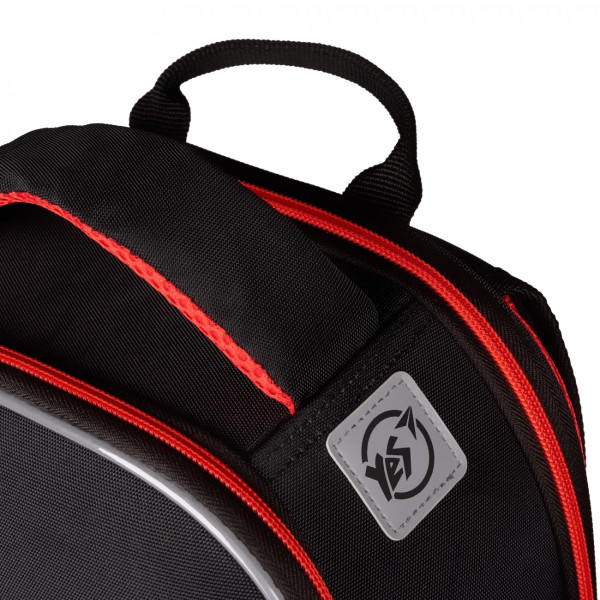 Школьный рюкзак YES, ортопедический, каркасный, два отделения, Little Star H-100 Школьный рюкзак YES, ортопедический, каркасный, два отделения, Little Star H-100