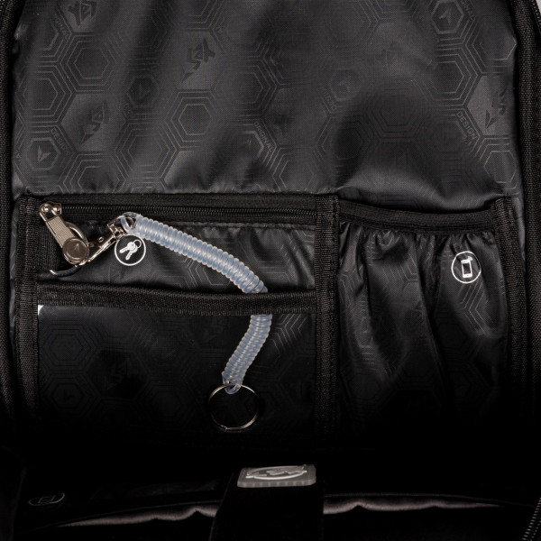 Рюкзак шкільний Yes Samurai S-101 одне відділення, дві просторі передні кишені, дві бокові кишені, розмір: 38 x 27 x 14 см Рюкзак шкільний Yes Samurai S-101 одне відділення, дві просторі передні кишені, дві бокові кишені, розмір: 38 x 27 x 14 см