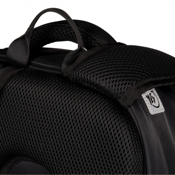 Рюкзак шкільний Yes Samurai S-101 одне відділення, дві просторі передні кишені, дві бокові кишені, розмір: 38 x 27 x 14 см Рюкзак шкільний Yes Samurai S-101 одне відділення, дві просторі передні кишені, дві бокові кишені, розмір: 38 x 27 x 14 см