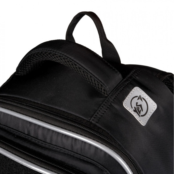 Рюкзак шкільний Yes Samurai S-101 одне відділення, дві просторі передні кишені, дві бокові кишені, розмір: 38 x 27 x 14 см Рюкзак шкільний Yes Samurai S-101 одне відділення, дві просторі передні кишені, дві бокові кишені, розмір: 38 x 27 x 14 см