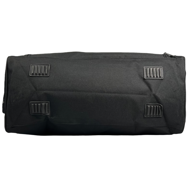Дорожная сумка TONGSHENG на три выделения TS 633-2 черная Дорожная сумка TONGSHENG на три выделения TS 633-2 черная