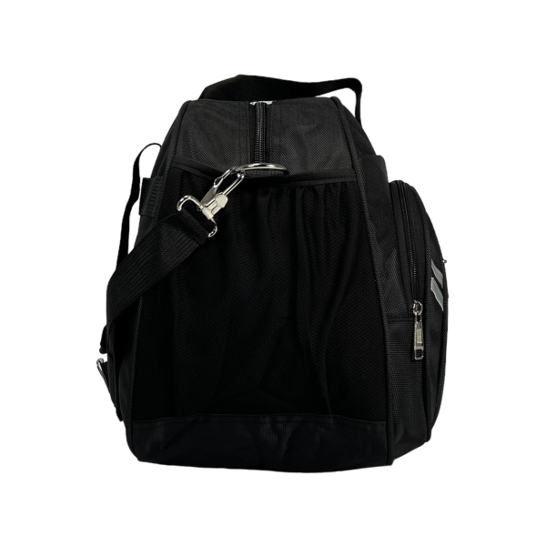 Дорожная сумка TONGSHENG на три отделения TS 889-2 черная Дорожная сумка TONGSHENG на три отделения TS 889-2 черная