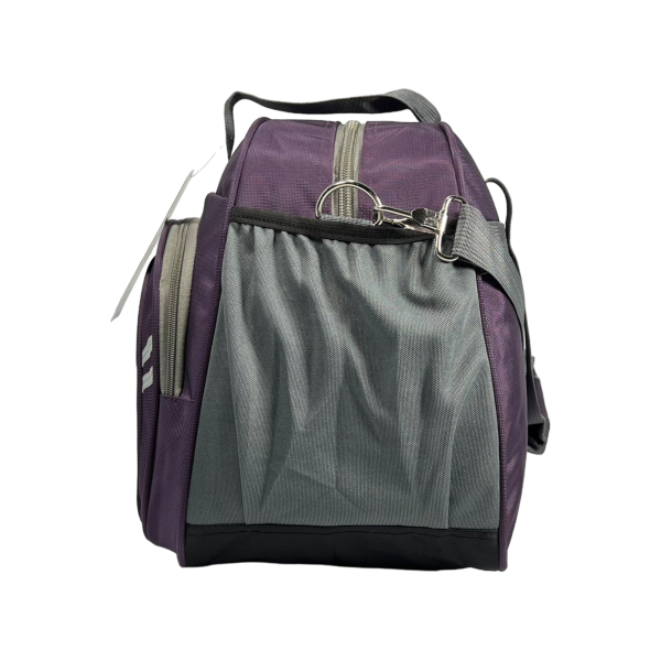 Дорожня сумка TONGSHENG на три віділеня TS 889-3 фіолетова Дорожня сумка TONGSHENG на три віділеня TS 889-3 фіолетова