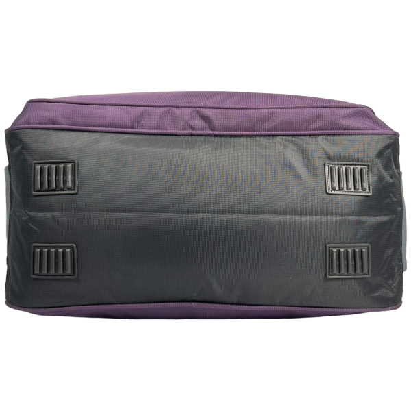 Дорожня сумка TONGSHENG на три віділеня TS 889-3 фіолетова Дорожня сумка TONGSHENG на три віділеня TS 889-3 фіолетова