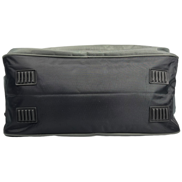 Дорожная сумка TONGSHENG на три выделения TS 889-4 серая Дорожная сумка TONGSHENG на три выделения TS 889-4 серая
