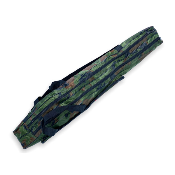 Чехол для удочек Weida100-2M, две секции, мягкий, один дополнительный карман, размер: 100*25*20 см, камуфляж Чехол для удочек Weida100-2M, две секции, мягкий, один дополнительный карман, размер: 100*25*20 см, камуфляж