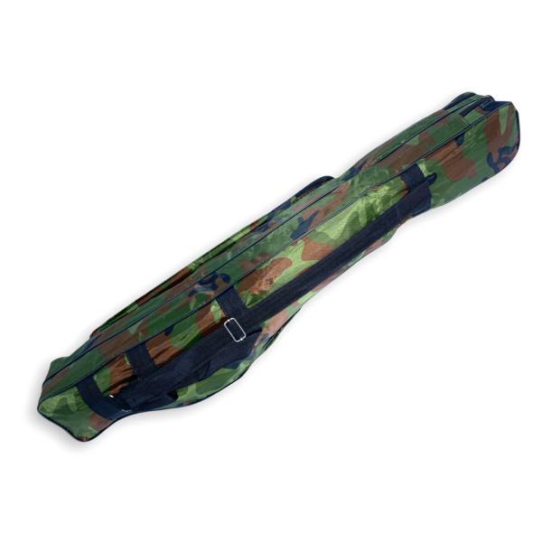 Чехол для удочек Weida100-2M, две секции, мягкий, один дополнительный карман, размер: 100*25*20 см, камуфляж Чехол для удочек Weida100-2M, две секции, мягкий, один дополнительный карман, размер: 100*25*20 см, камуфляж