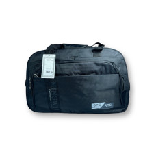 Дорожная сумка Sports 30 л 1 отделение 2 дополнительных отделения размер: 30*47*20 см черный