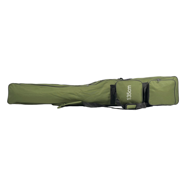 Чехол для рыбалки Magellan на семь отделений XY-005 хаки Чехол для рыбалки Magellan на семь отделений XY-005 хаки