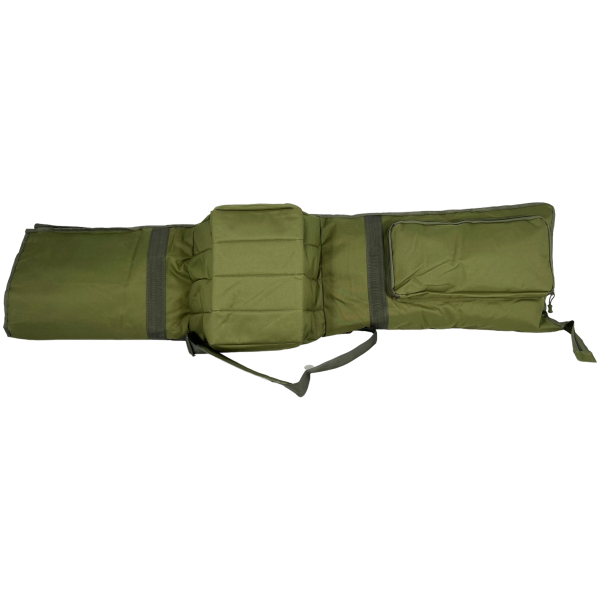 Чехол для рыбака Magellan с отделением под катушки XY-009 хаки Чехол для рыбака Magellan с отделением под катушки XY-009 хаки